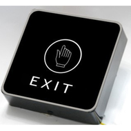 門禁開關(guān) 門禁觸摸開關(guān) 感應開關(guān) 觸摸出門按鈕，門禁安裝，門禁專用